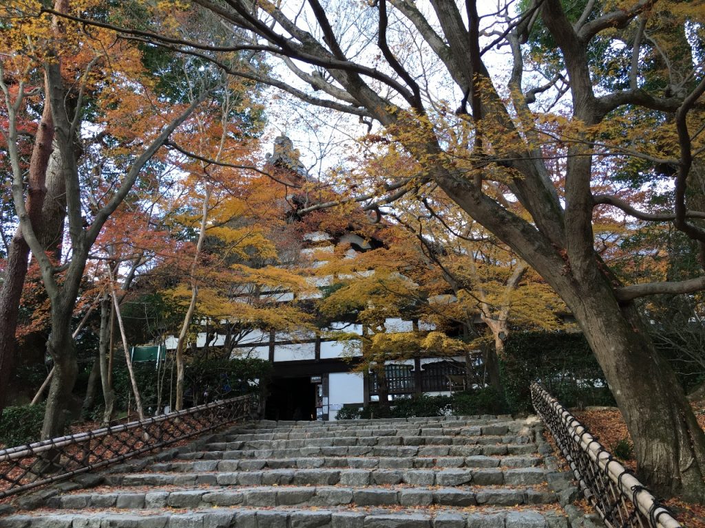 応仁の乱 の細川勝元が創建した 石庭が有名な京都の名刹 龍安寺 大黒トラベラーズ
